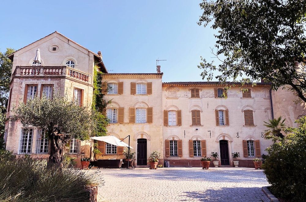 Château de Taradel 1