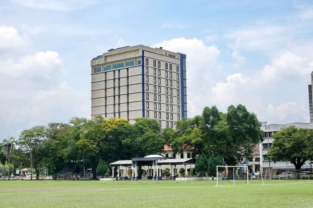 Cititel Express Ipoh 1