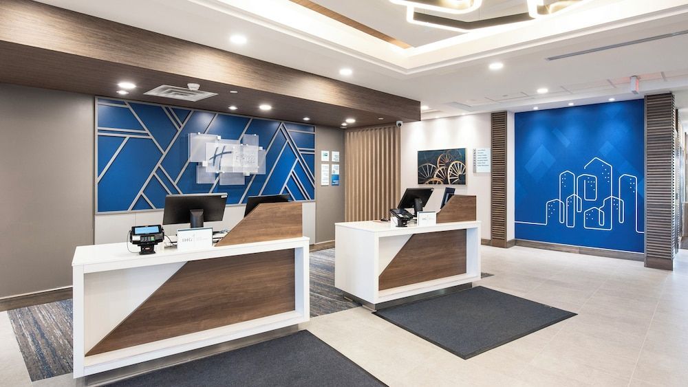 Holiday Inn Express & Suites WATERLOO - ST. JACOBS AREA by IHG 2