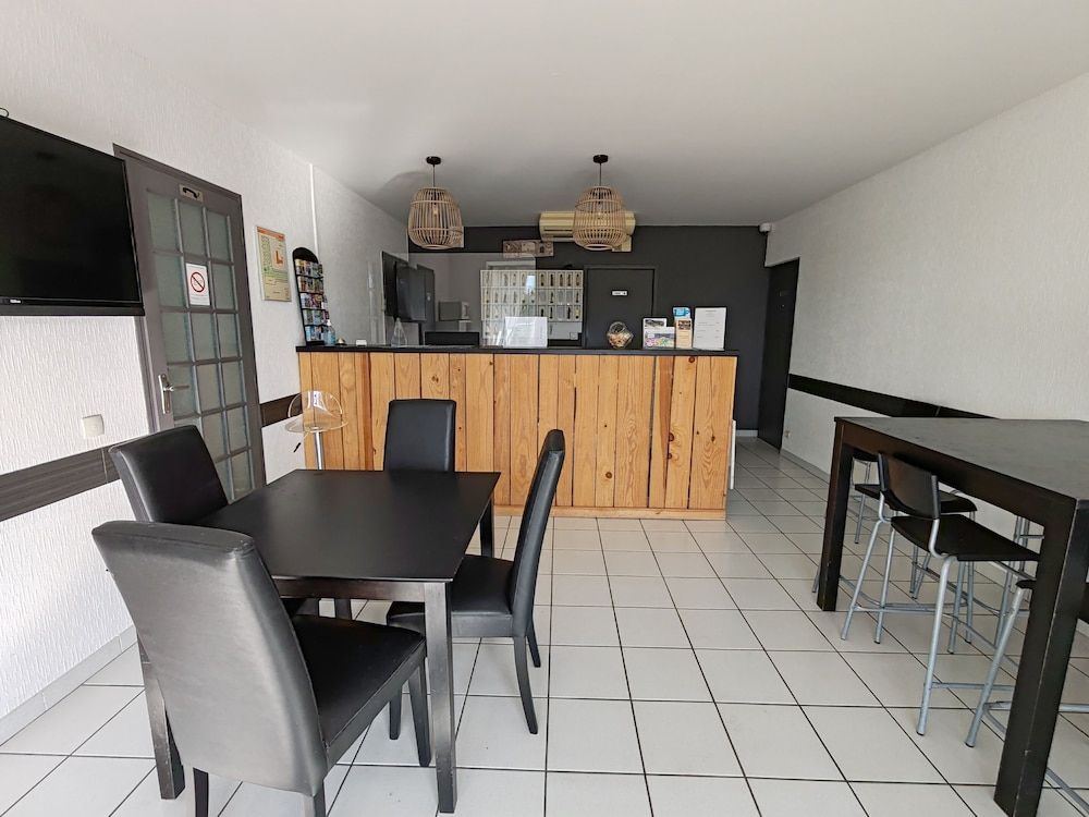 Hotel Marjolaine 2