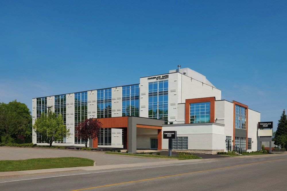 TownePlace Suites by Marriott Niagara Falls Canada 1