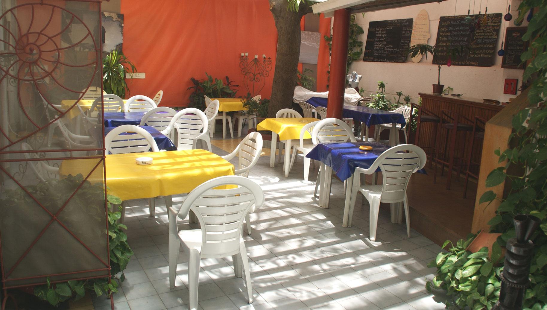 Hôtel Oceanic 2