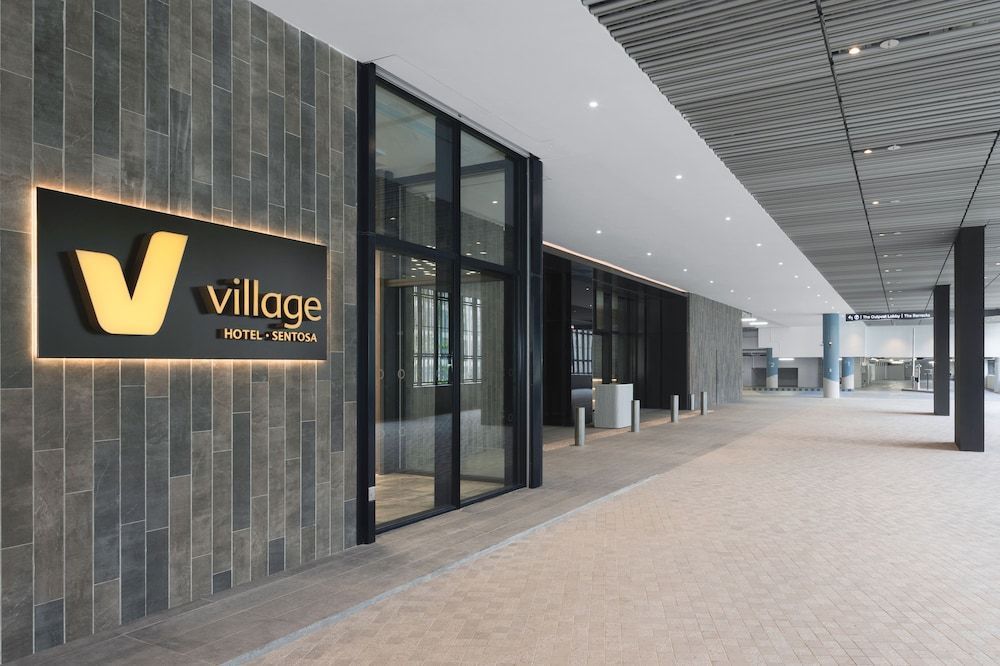 Village Hotel Sentosa by Far East Hospitality 2
