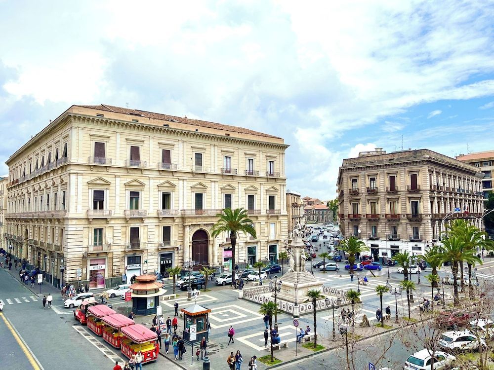 Stesicoro InHabit - Catania City Center 1