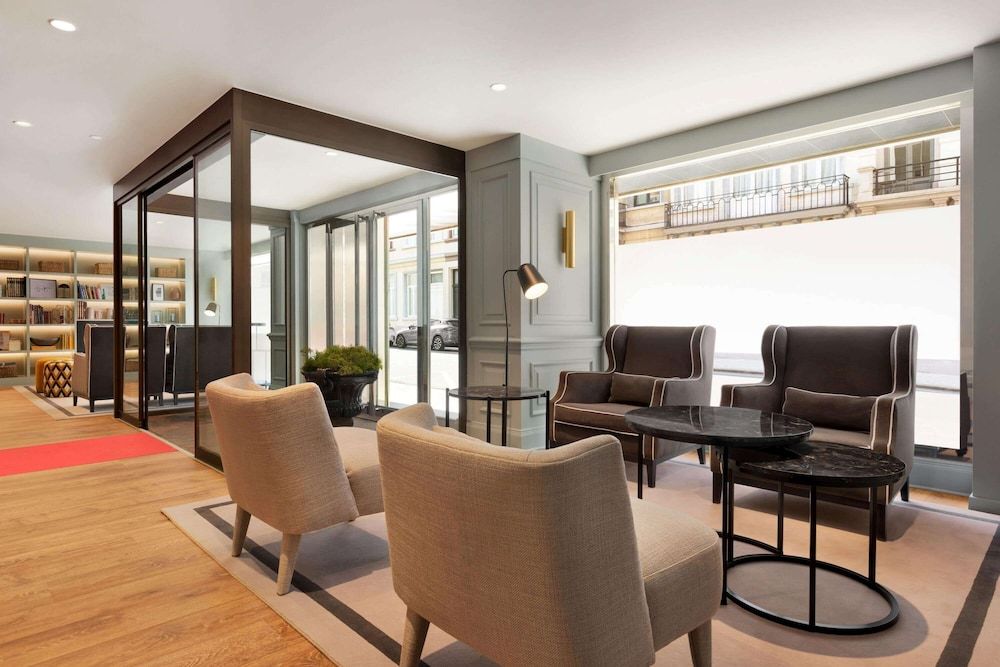 Hotel Avenue Louise Brussels Trademark Collection by Wyndham 2