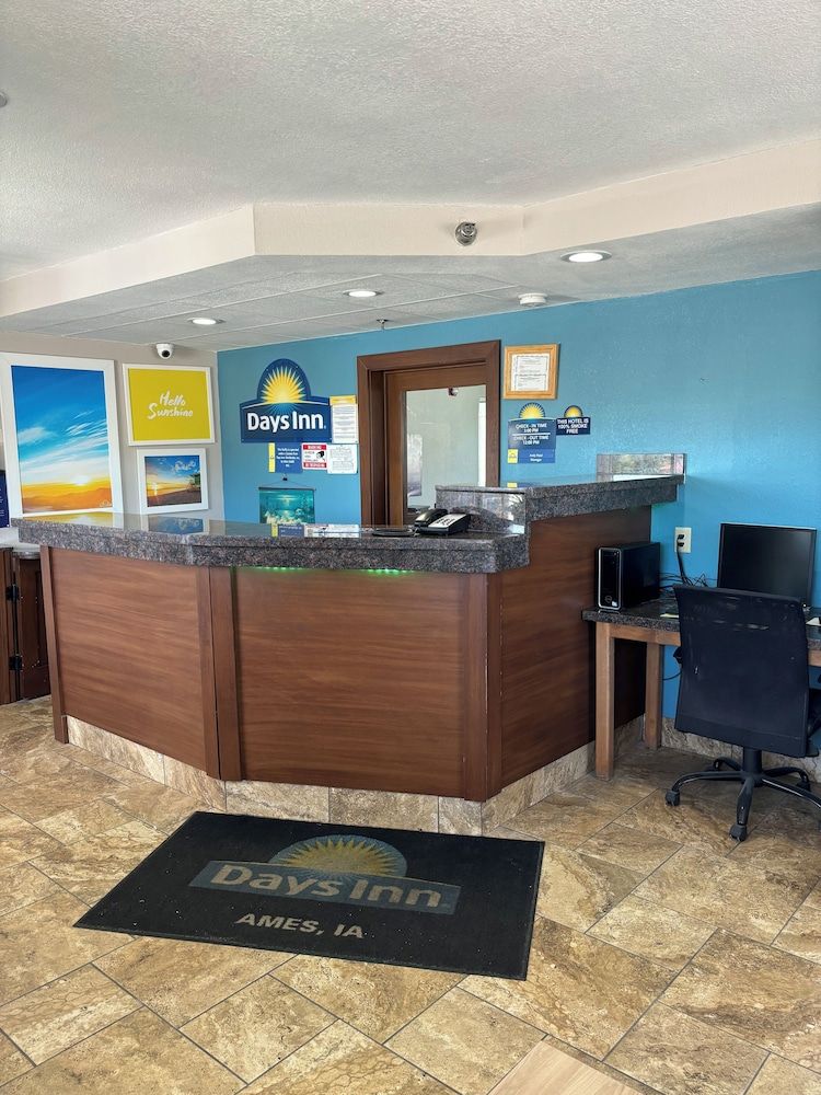 Days Inn by Wyndham Ames 2