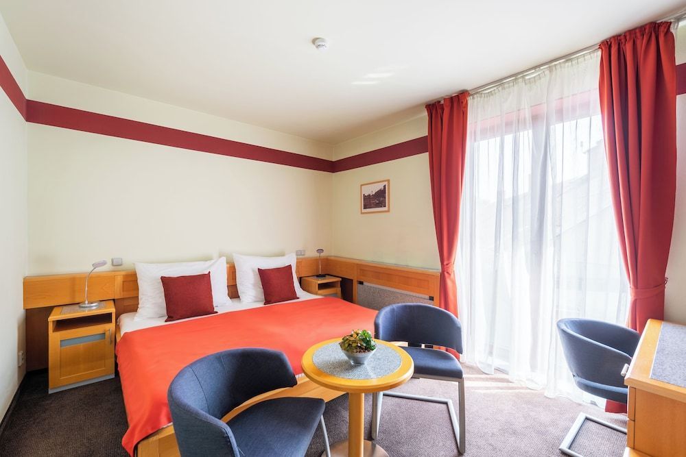 Jan Maria Hotel 1