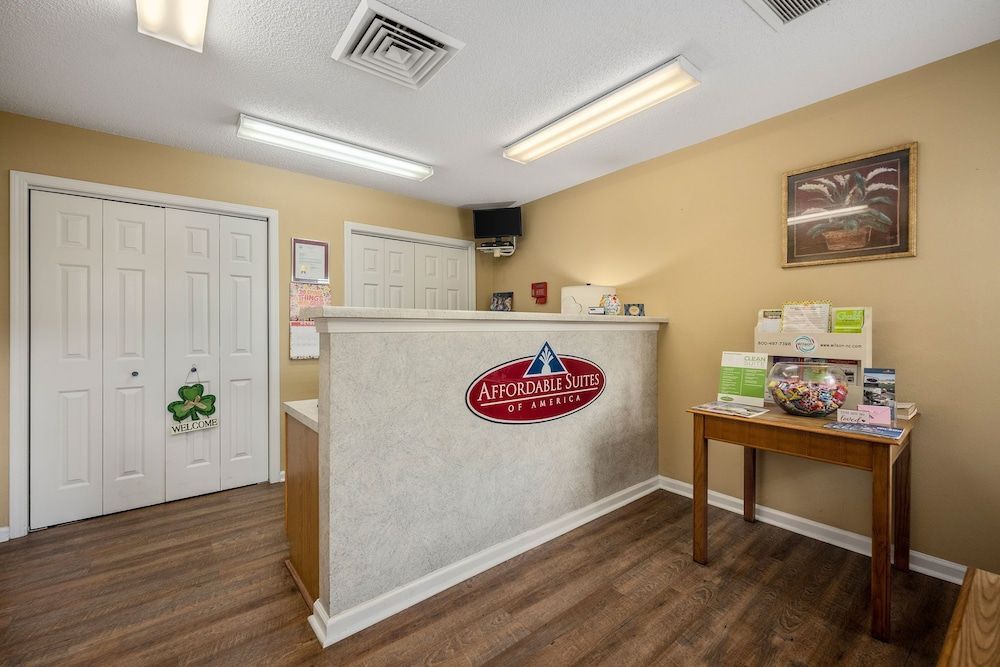 Affordable Suites Wilson 2