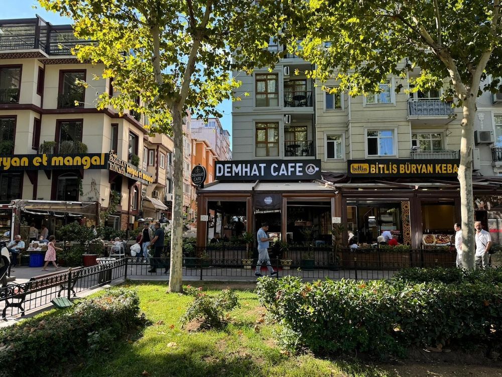 Demhat Hotel Old City 1