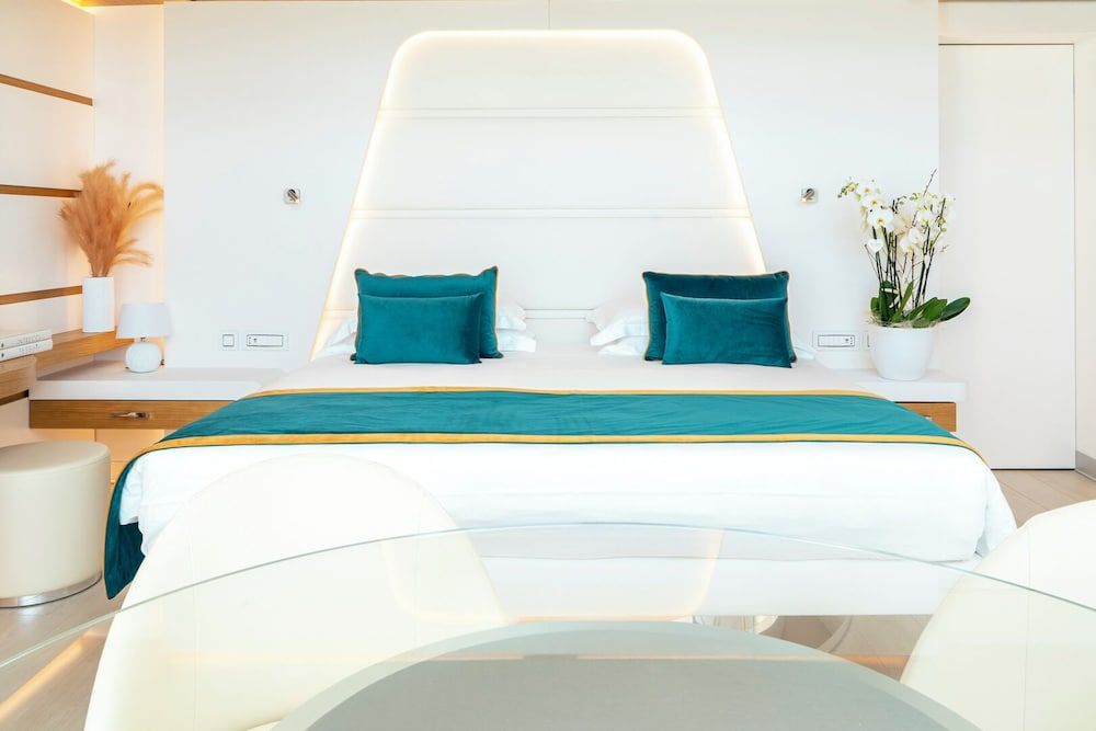 New Bussola - Suites and Beach Club Cagliari Poetto 2