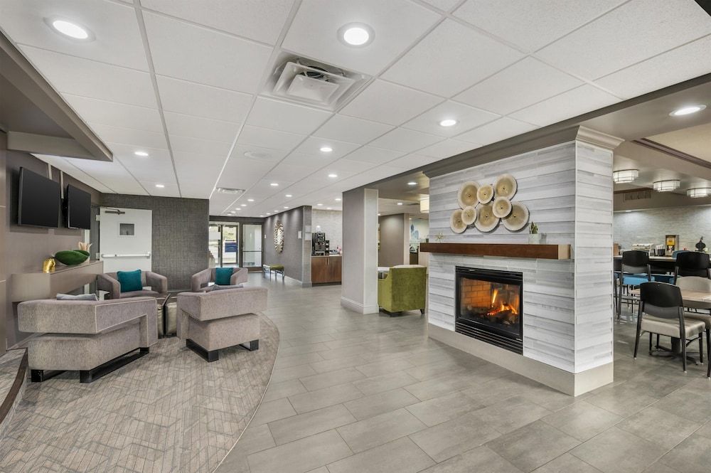 Best Western Plus Indianapolis NW Hotel 2