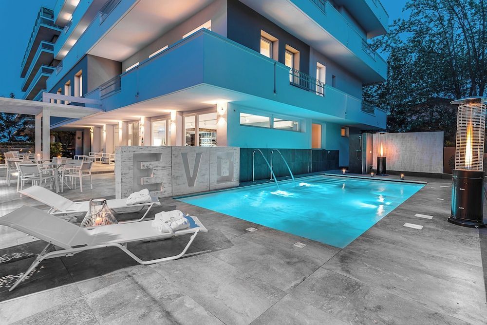 Evo Boutique Hotel & SPA 1