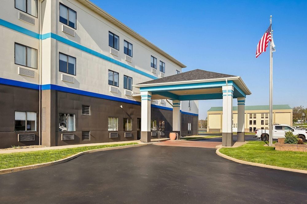 Days Inn by Wyndham Collinsville St Louis 1