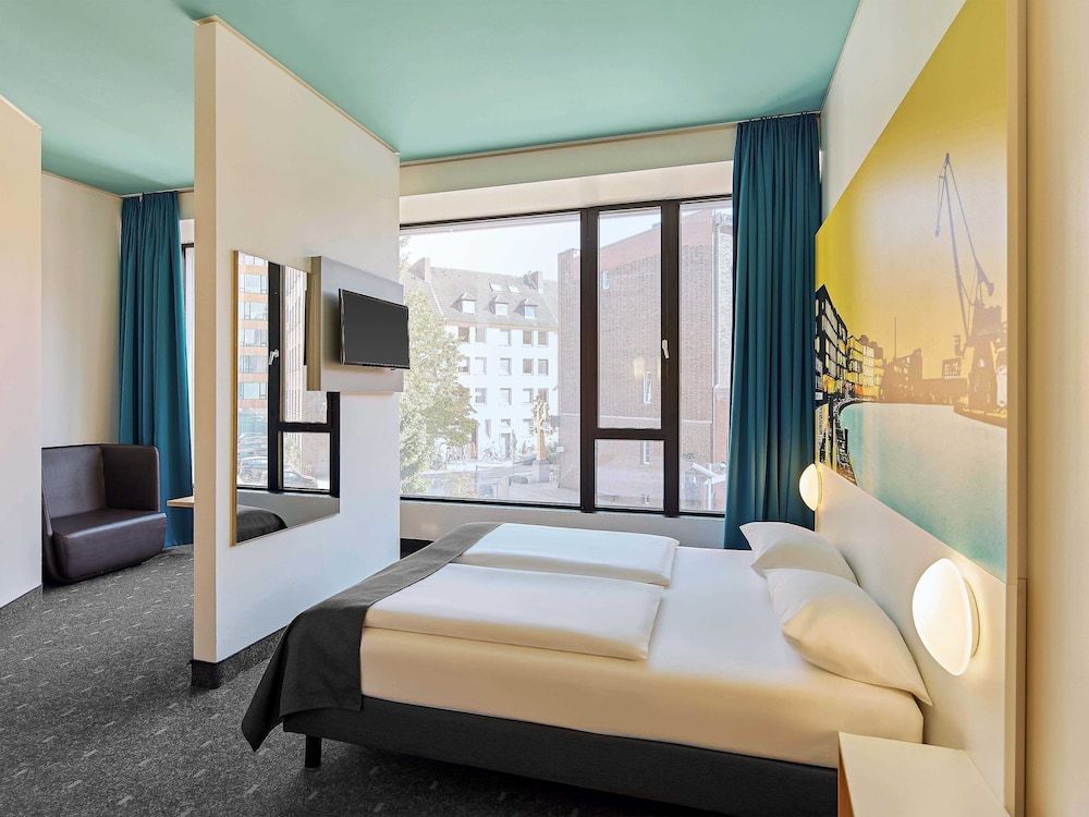 B&B HOTEL Münster Hafen 1