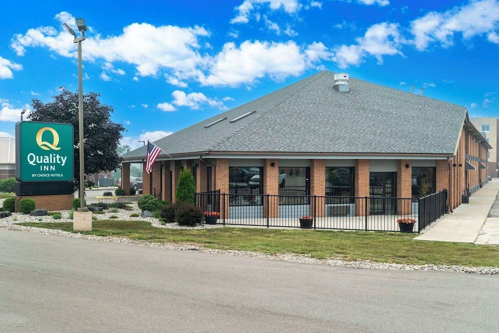 Quality Inn Grand Blanc - Flint South 1
