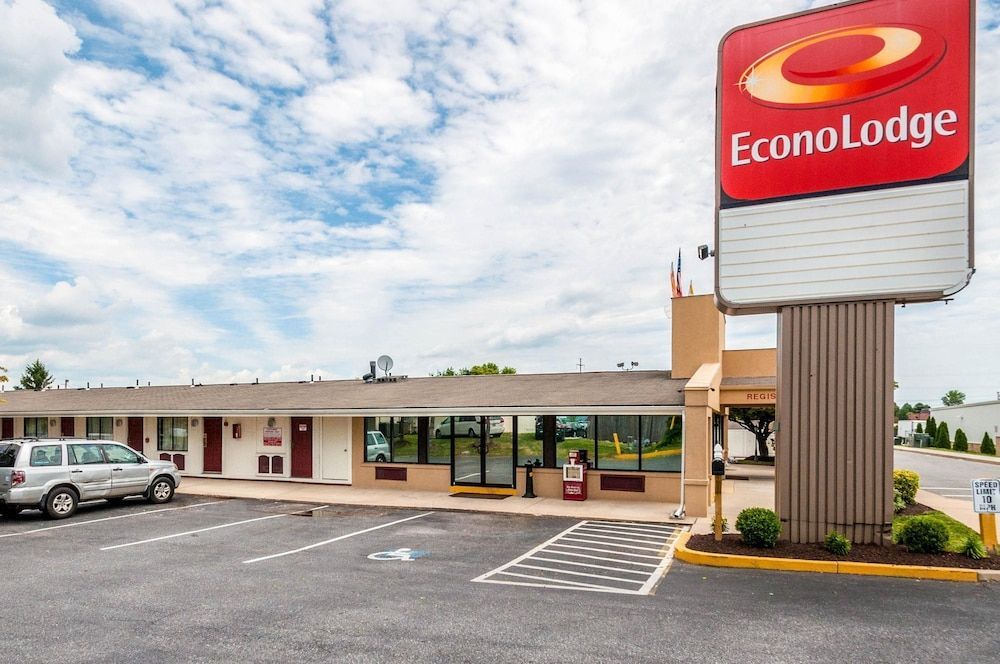 Econo Lodge Frederick I-70 1