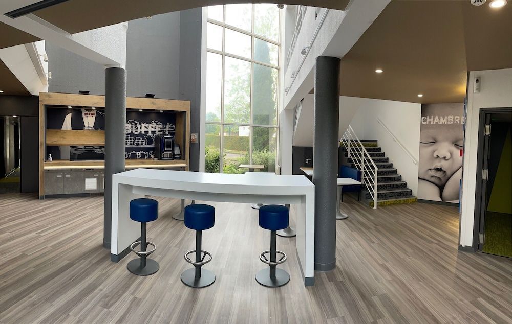 ibis budget Le Mans Universite 2
