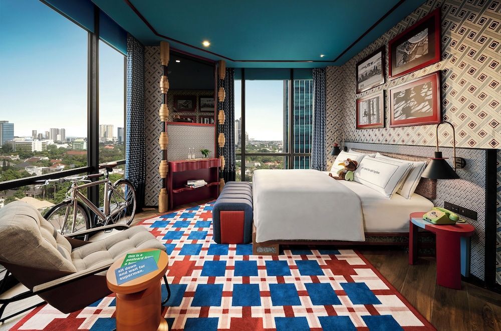 25hours Hotel Jakarta The Oddbird 1