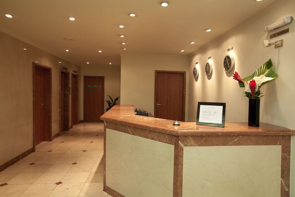Hotel Moncloa 2
