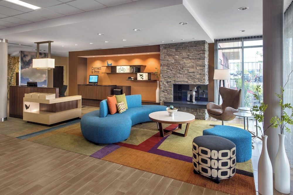 Fairfield Inn & Suites by Marriott New Castle 1