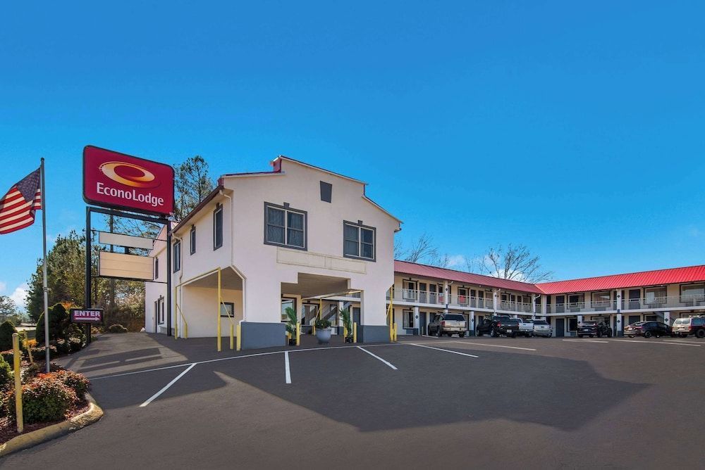 Econo Lodge Calhoun North Damascus 1