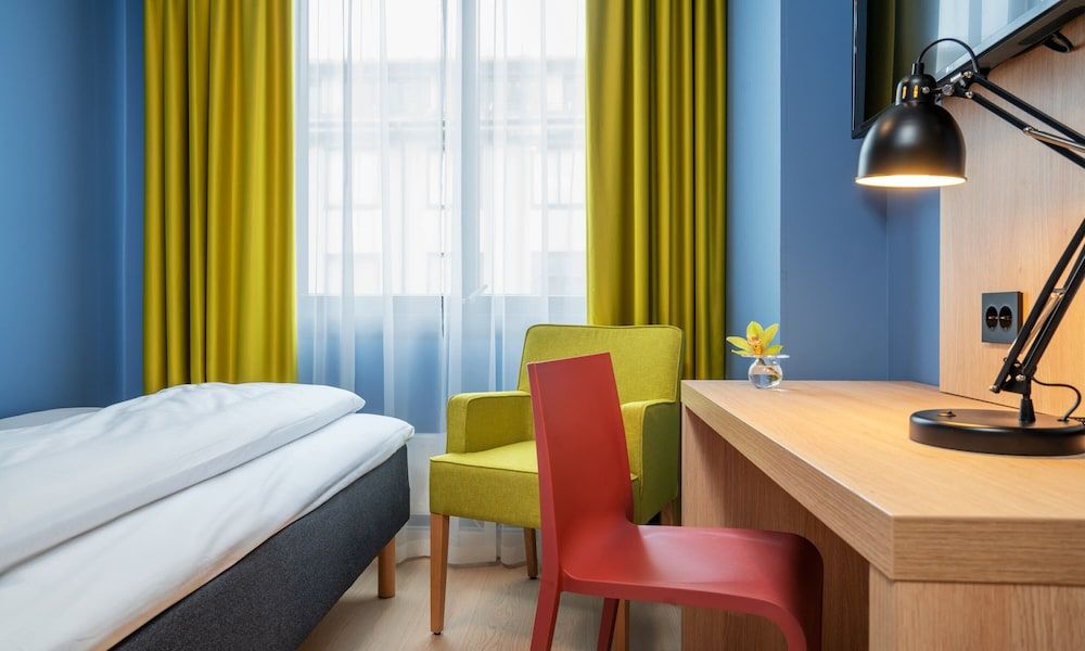 Thon Hotel Astoria 2
