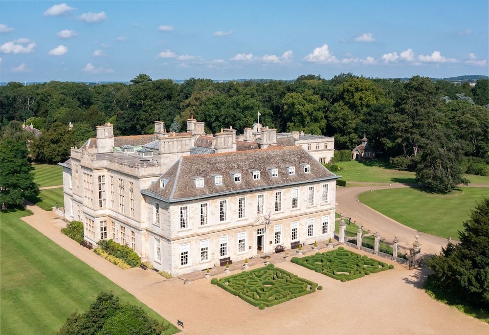 Stapleford Park Country House Hotel and Sporting Estate 1