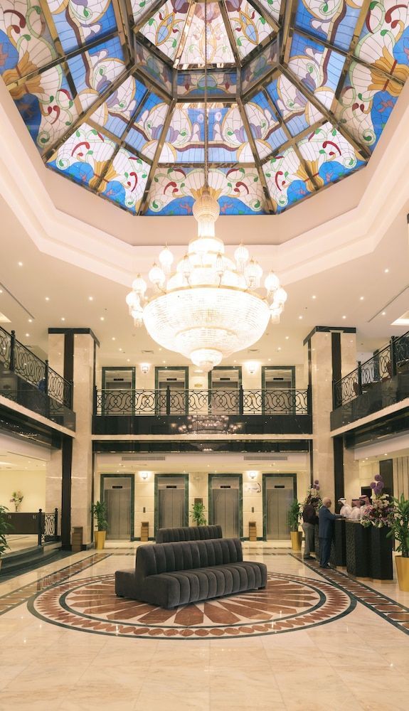 SAJA By Warwick Madinah Hotel 2