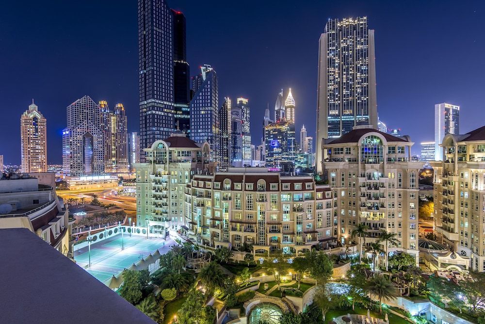 Roda Al Murooj Residences 1