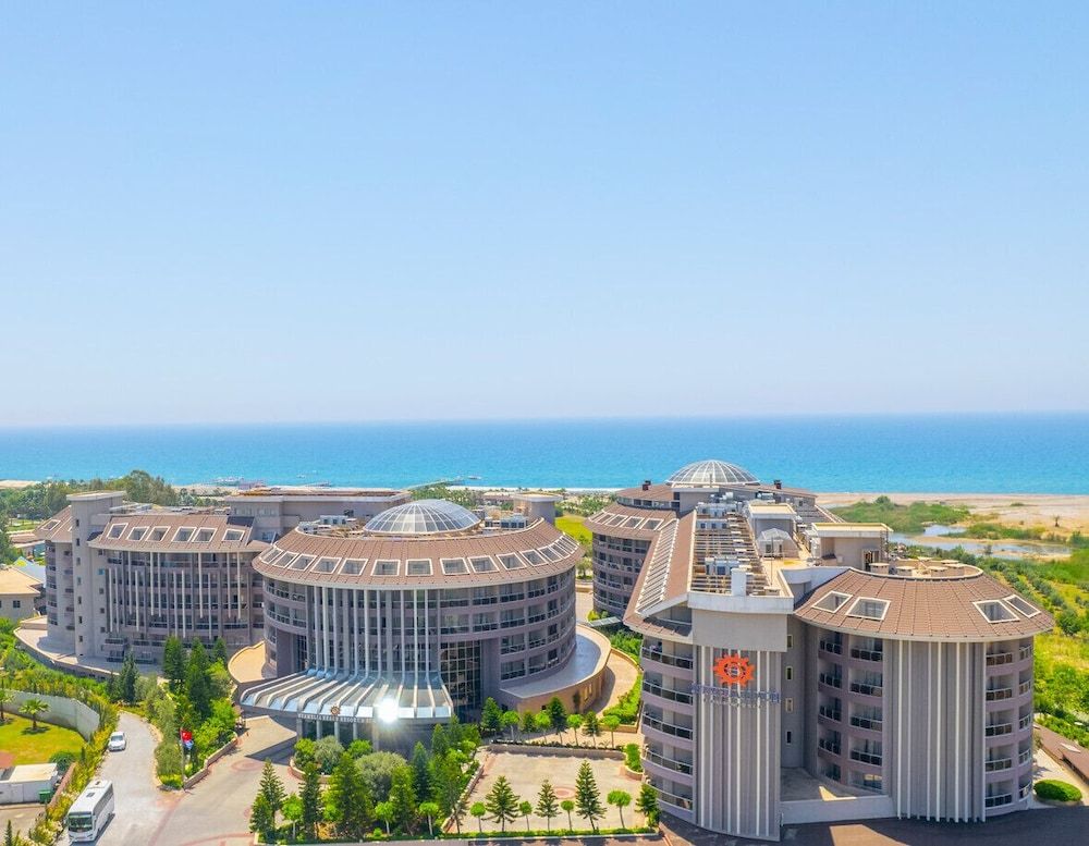 Sunmelia Beach Resort Hotel & Spa - Ultra All Inclusive 1