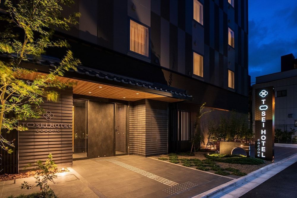 Tosei Hotel Cocone Asakusa 1