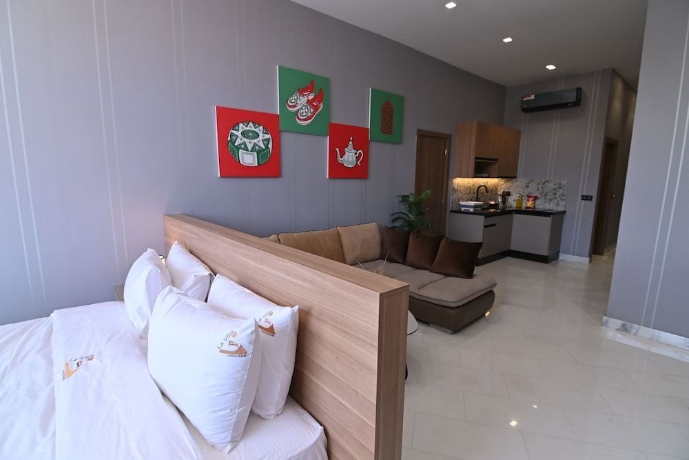 La villa luxury suites 2