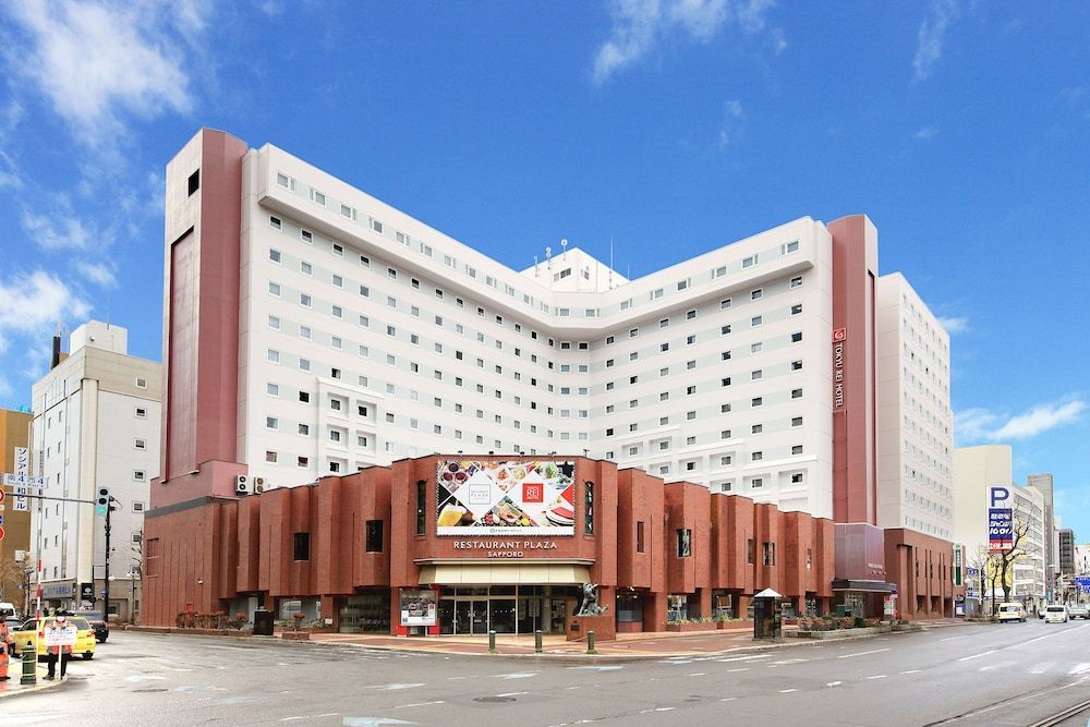 Sapporo Tokyu REI Hotel 1
