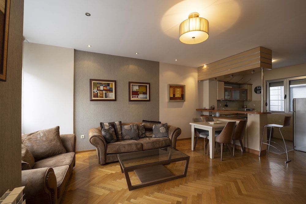Belgrade Center Apartment Lux II 1