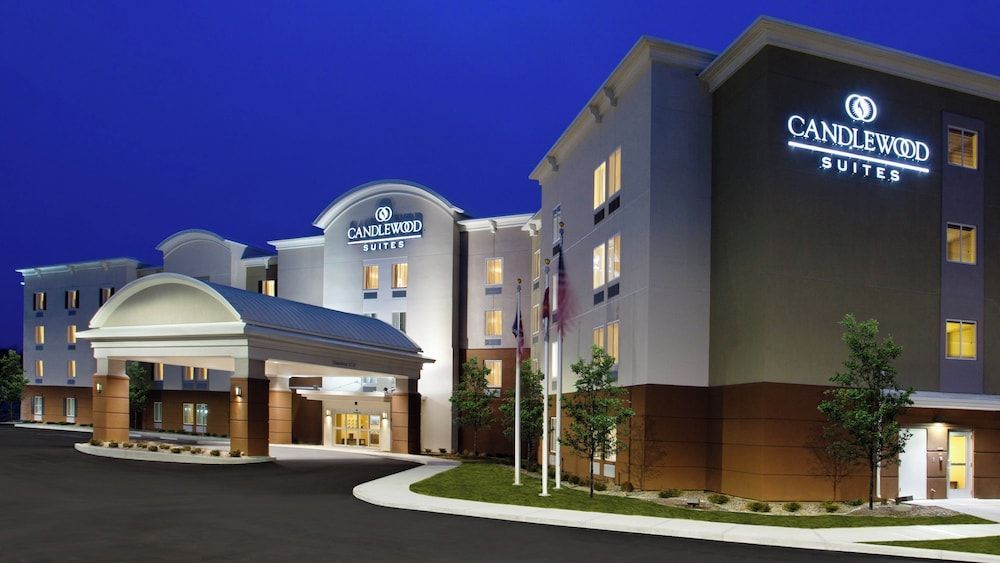 Candlewood Suites CARROLLTON by IHG 1
