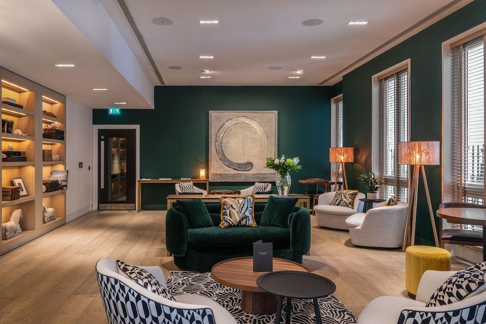 The Resident Soho 2