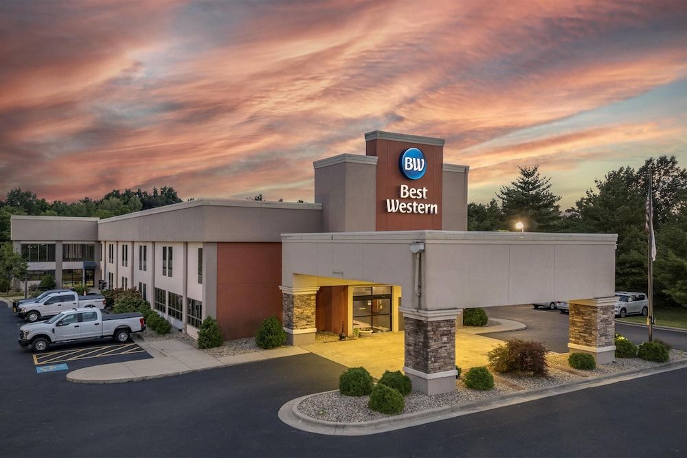 Best Western Delta Inn 1