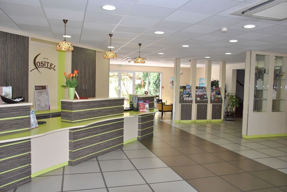 Hôtel Cositel, CIT'HOTEL Coutances 2