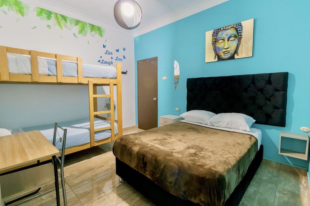 The Secret Garden Hostel 2