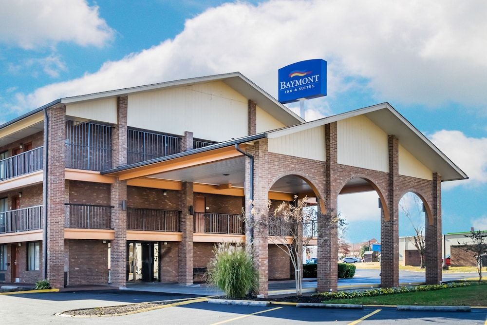 Baymont by Wyndham Goodlettsville Nashville 1