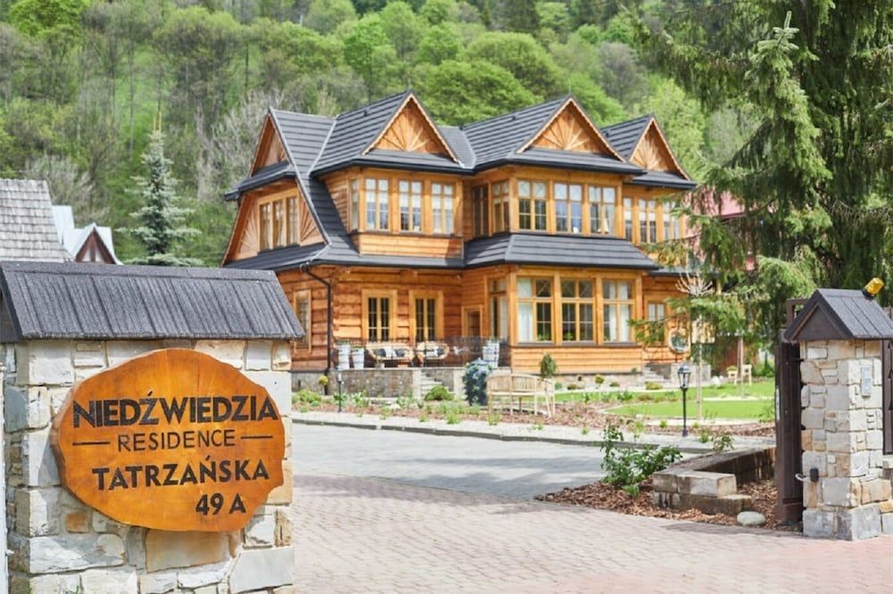 Niedźwiedzia Residence Garden & Sauna 1