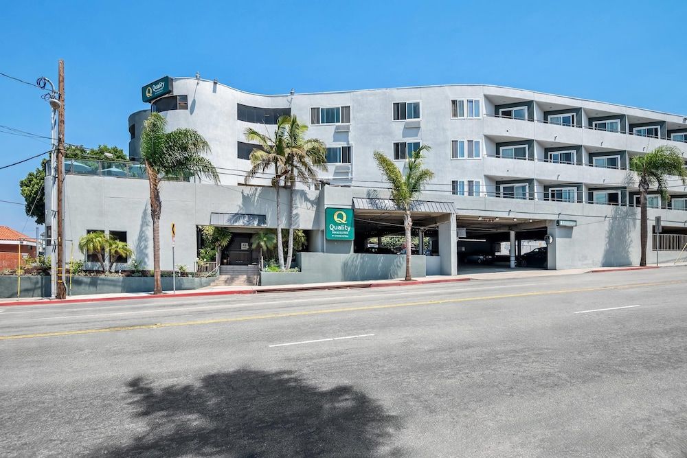Quality Inn & Suites Hermosa Beach 1