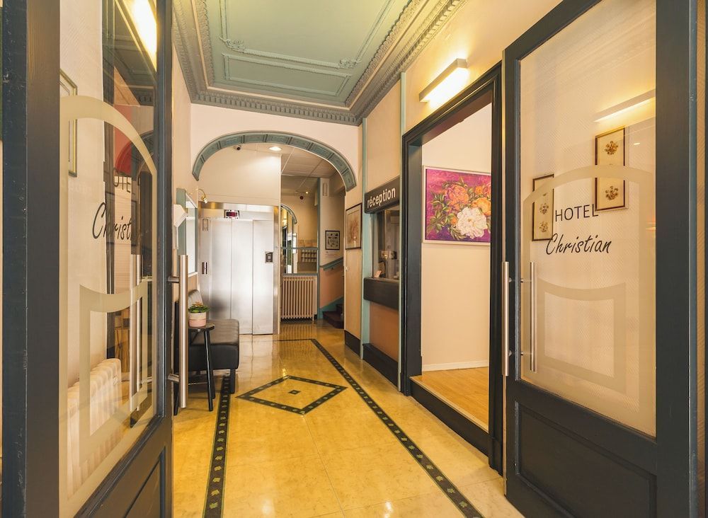Hotel Christian 2