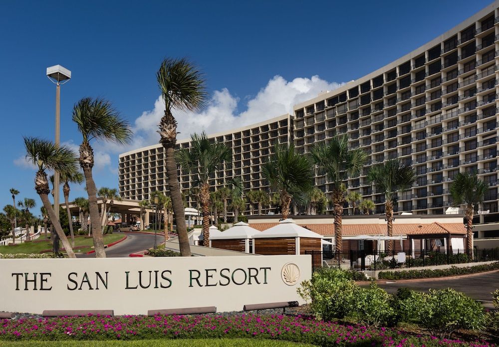 The San Luis Resort Spa & Conference Center 1