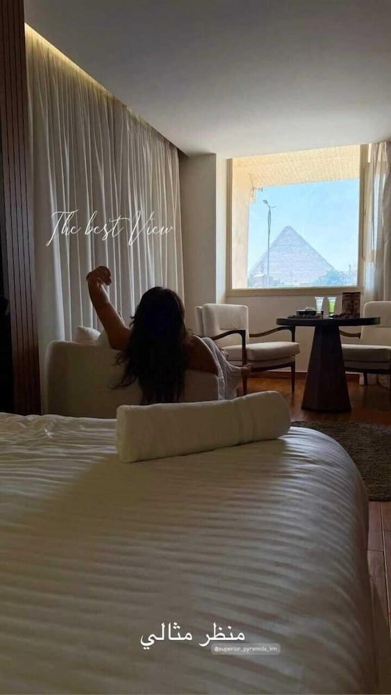 Superior Pyramids View 1