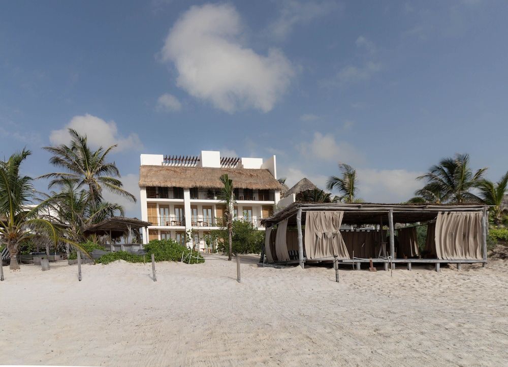 Hotel Panamera Tulum 1