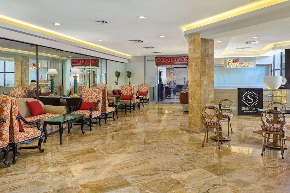 Sheraton Montazah Hotel 2