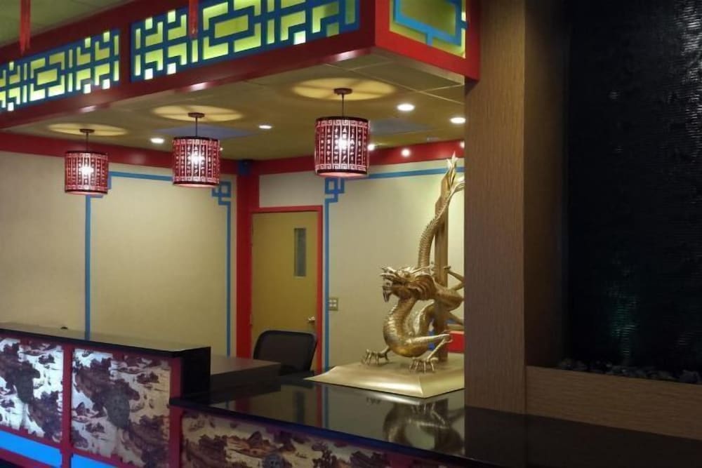 Best Western Plus Dragon Gate Inn 1