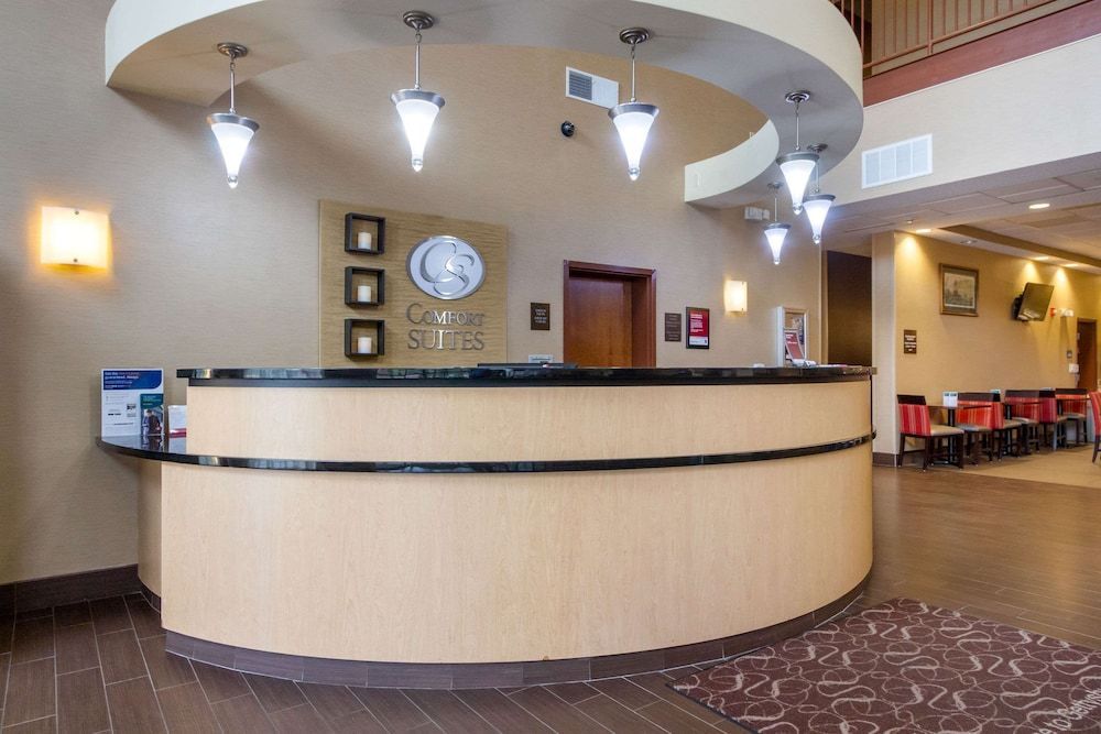 Comfort Suites Near Gettysburg Battlefield Visitor Center 2