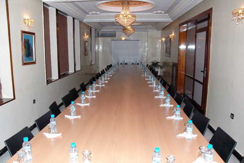 Royal Hotel Rabat 1